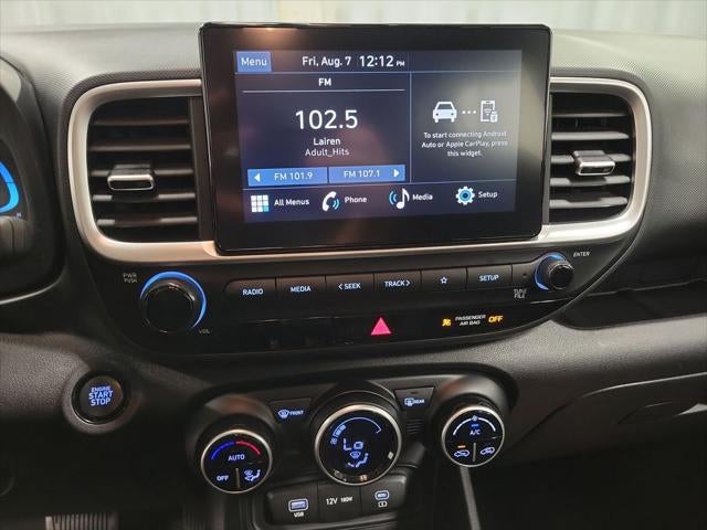 2025 Hyundai Venue SEL