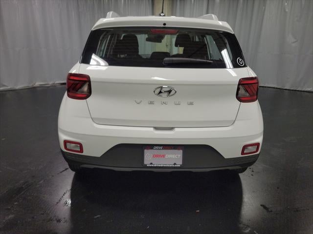 2025 Hyundai Venue SEL