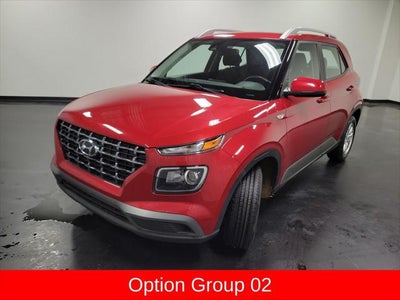 2020 Hyundai Venue SEL