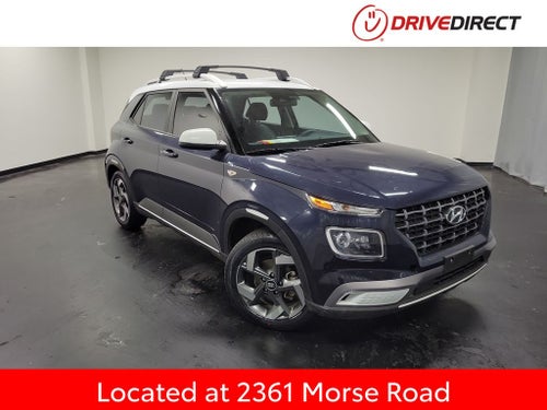 2023 Hyundai Venue Limited