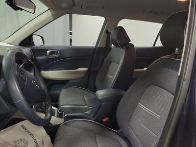 2023 Hyundai Venue Limited