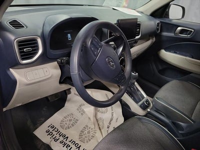 2023 Hyundai Venue Limited