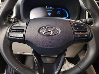 2023 Hyundai Venue Limited