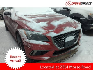 2019 Genesis G80 3.3T Sport