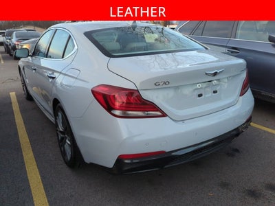 2019 Genesis G70 2.0T Advanced