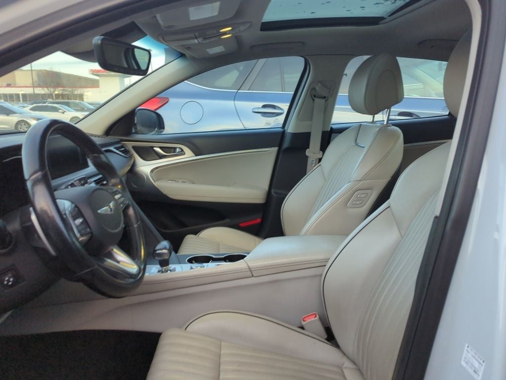 2019 Genesis G70 2.0T Advanced