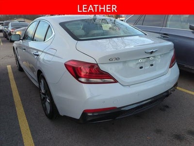 2019 Genesis G70 2.0T Advanced