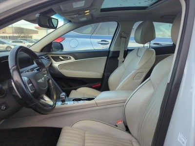 2019 Genesis G70 2.0T Advanced