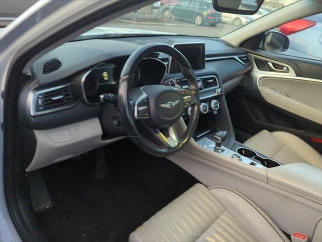 2019 Genesis G70 2.0T Advanced