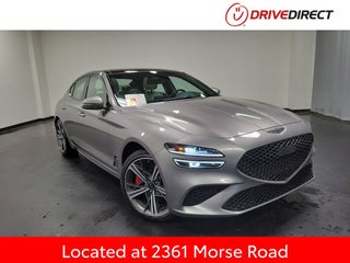 2025 Genesis G70 2.5T