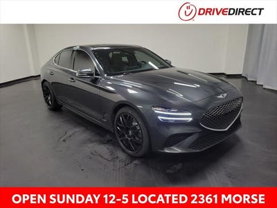 2022 Genesis G70 2.0T