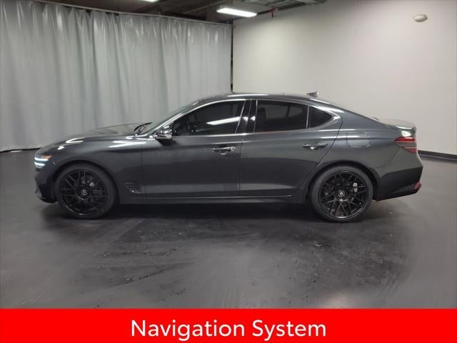 2022 Genesis G70 2.0T