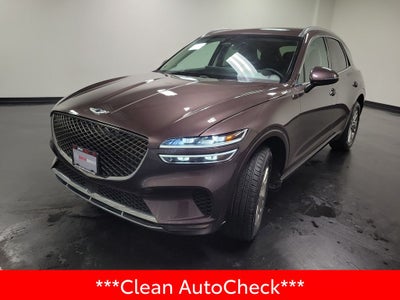 2023 Genesis GV70 2.5T