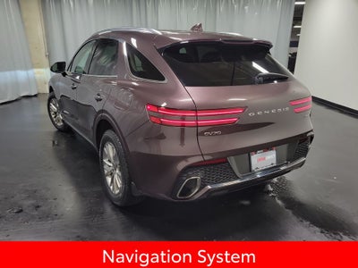 2023 Genesis GV70 2.5T