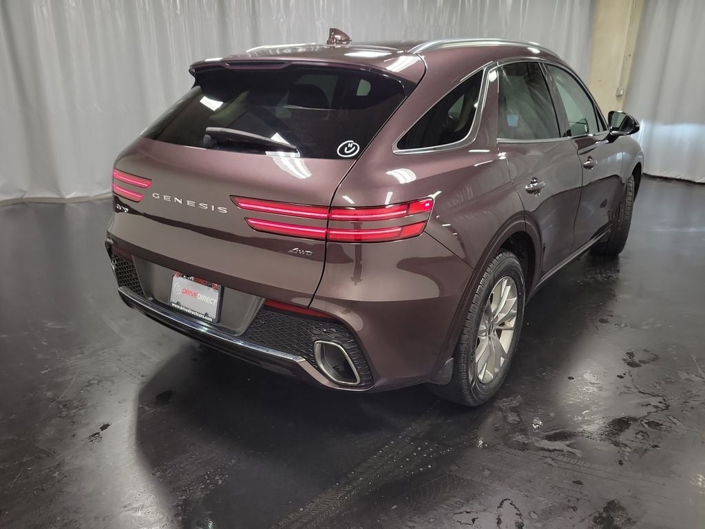 2023 Genesis GV70 2.5T