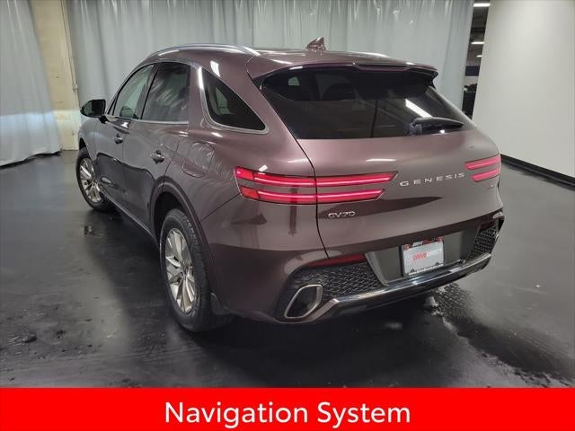2023 Genesis GV70 2.5T