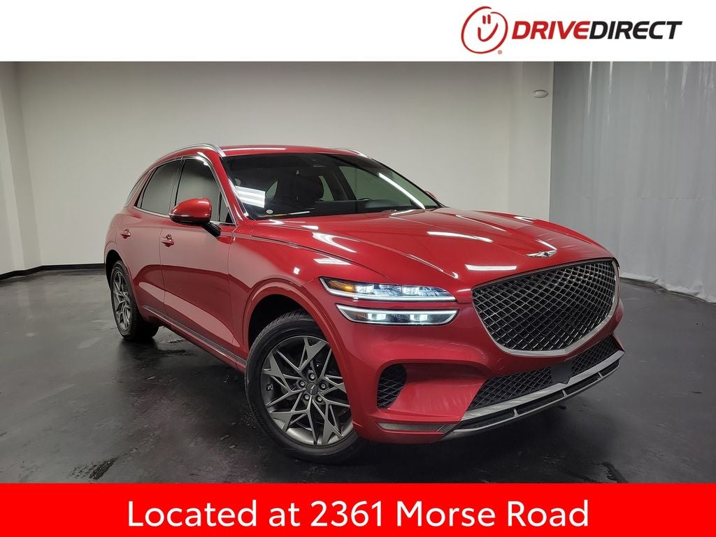 2022 Genesis GV70 2.5T