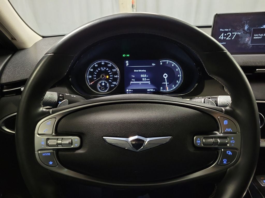 2022 Genesis GV70 2.5T