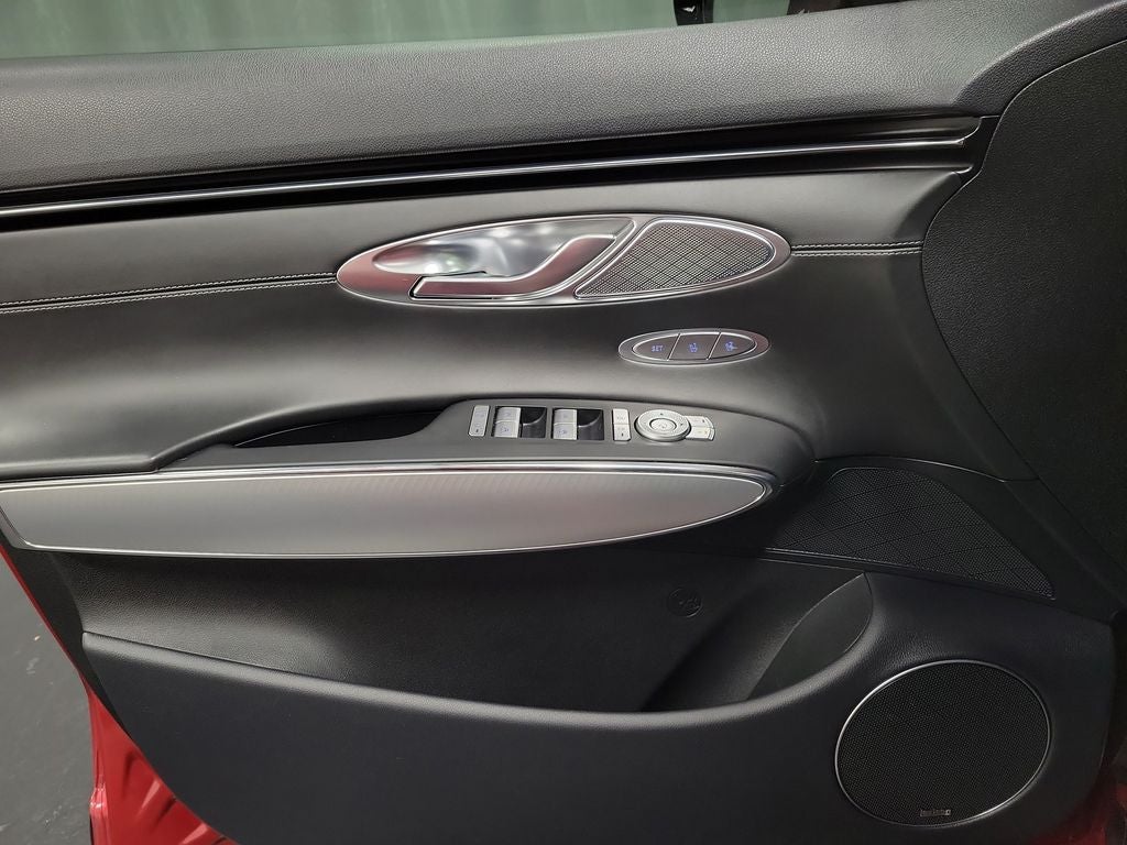 2022 Genesis GV70 2.5T