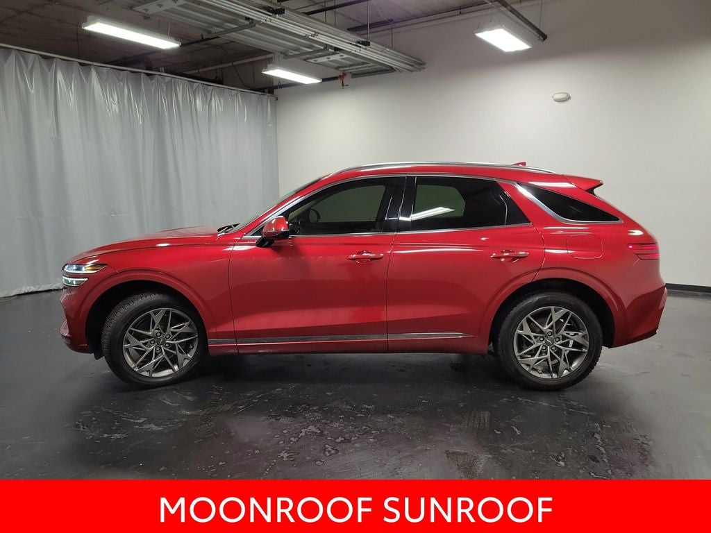 2022 Genesis GV70 2.5T