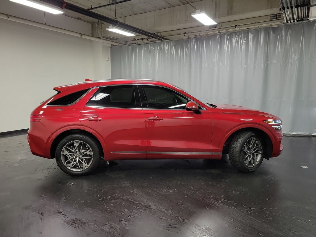 2022 Genesis GV70 2.5T