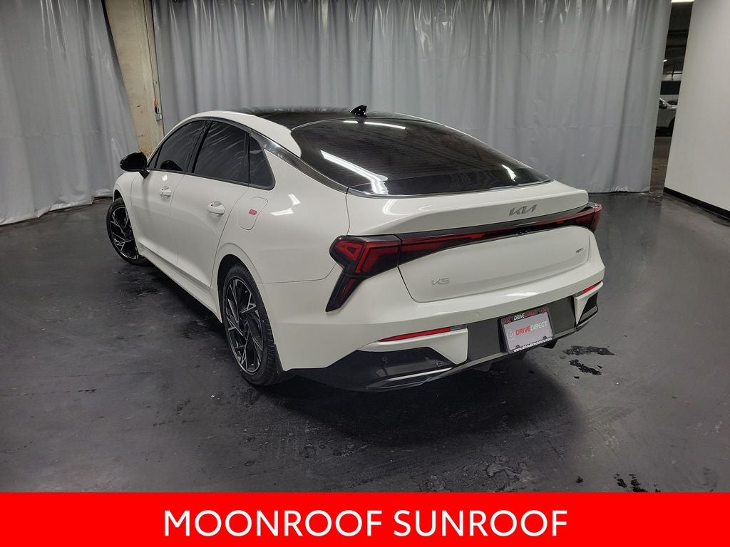 2025 Kia K5 GT-Line