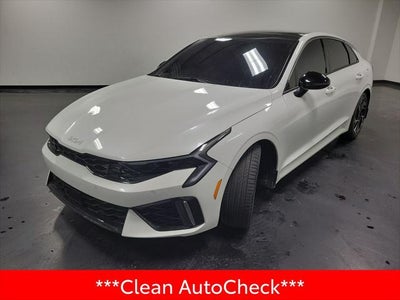 2025 Kia K5 GT-Line
