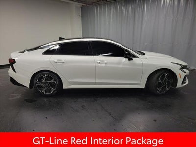 2025 Kia K5 GT-Line