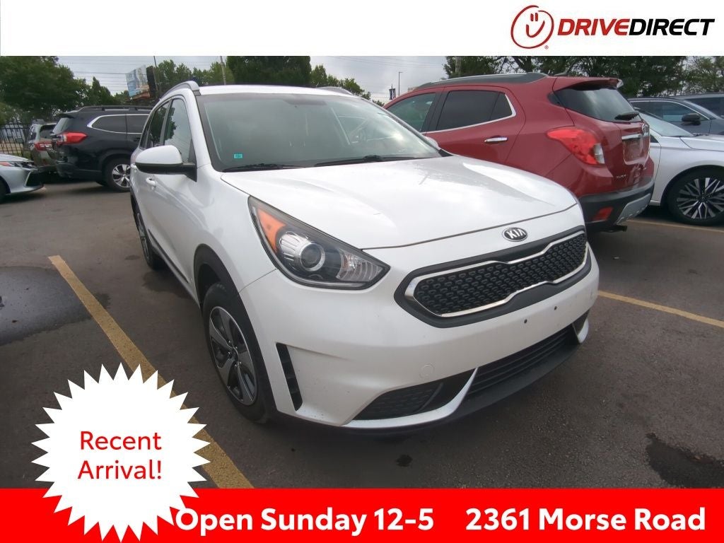 2019 Kia Niro LX