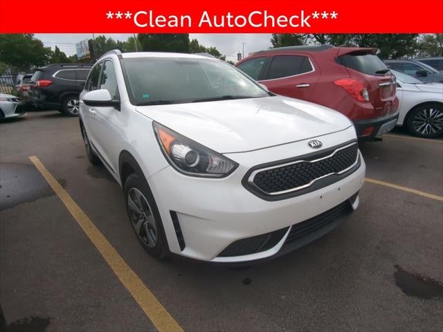 2019 Kia Niro LX