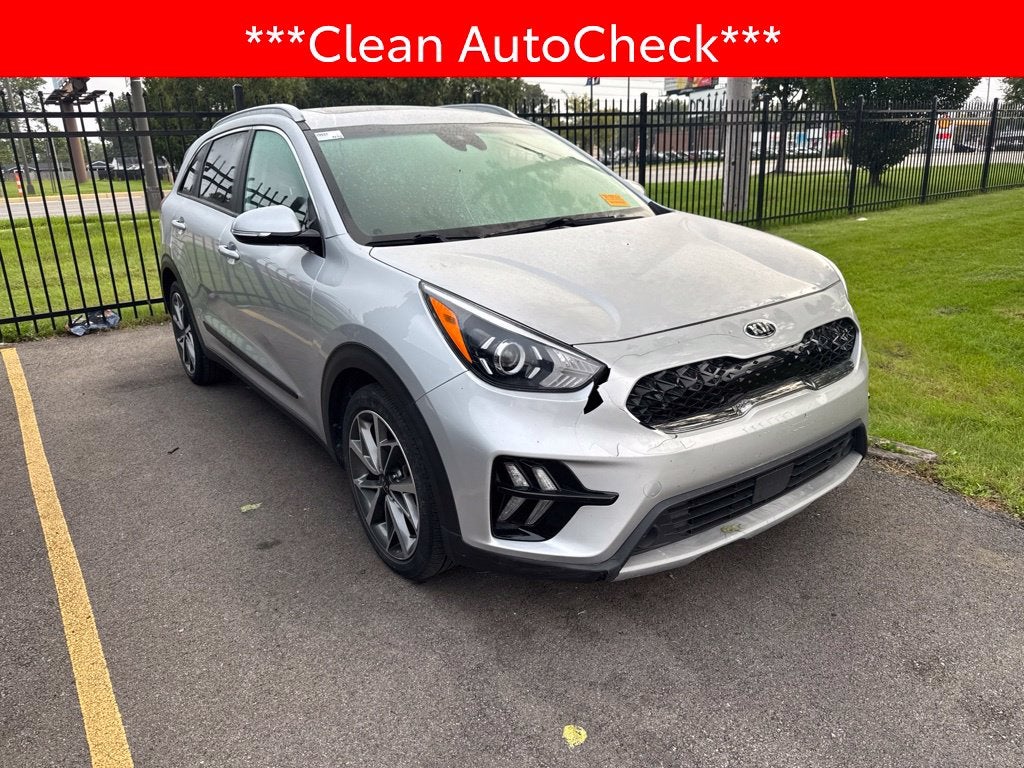 2021 Kia Niro Touring