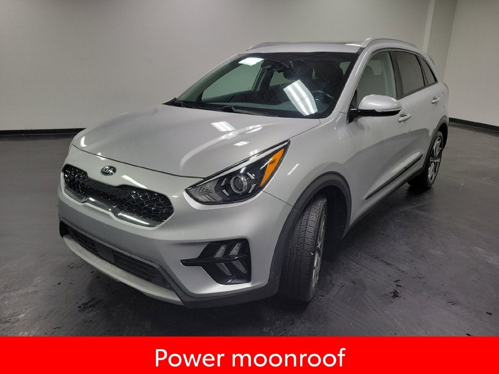 2021 Kia Niro Touring