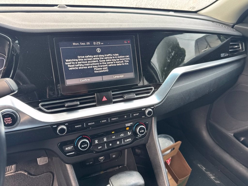 2021 Kia Niro Touring