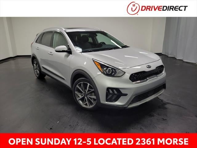 2021 Kia Niro Touring
