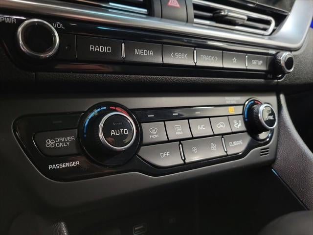 2021 Kia Niro Touring