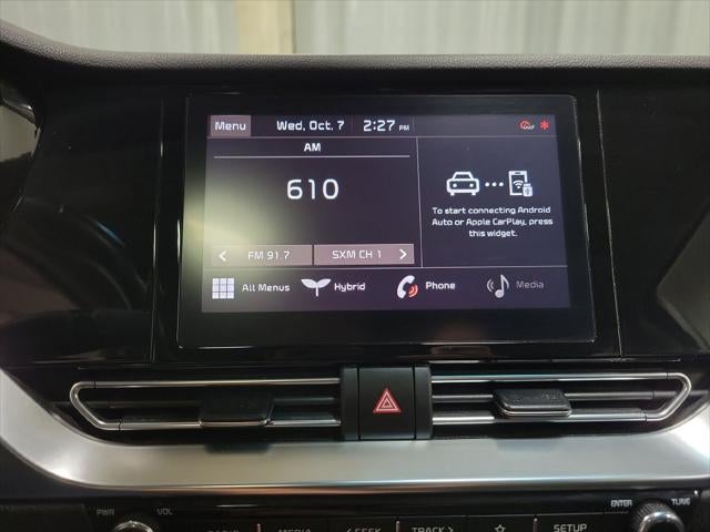 2021 Kia Niro Touring