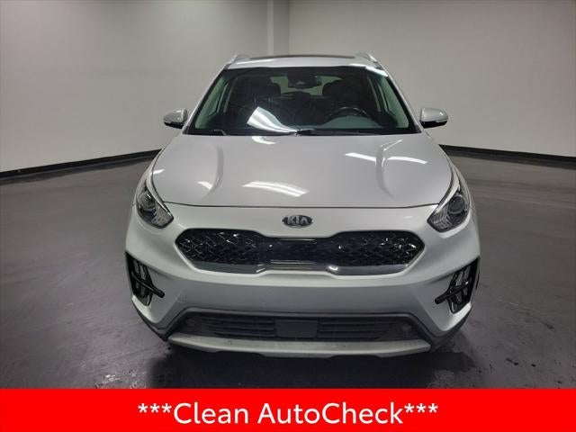 2021 Kia Niro Touring