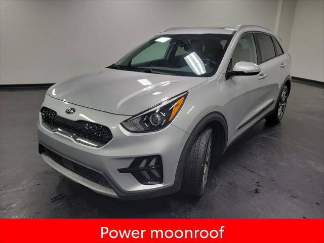 2021 Kia Niro Touring