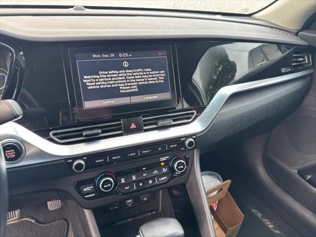 2021 Kia Niro Touring