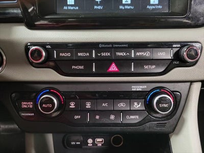 2019 Kia Niro Plug-In Hybrid EX