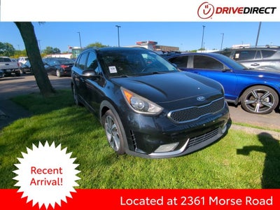 2017 Kia Niro Touring