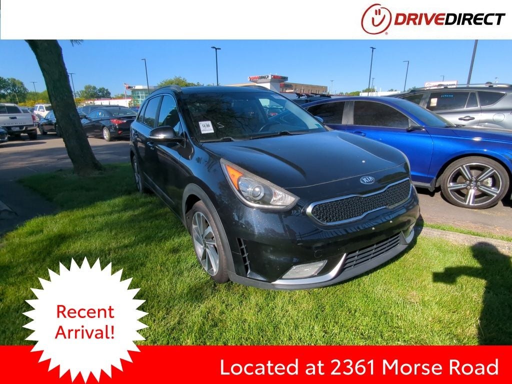 2017 Kia Niro Touring