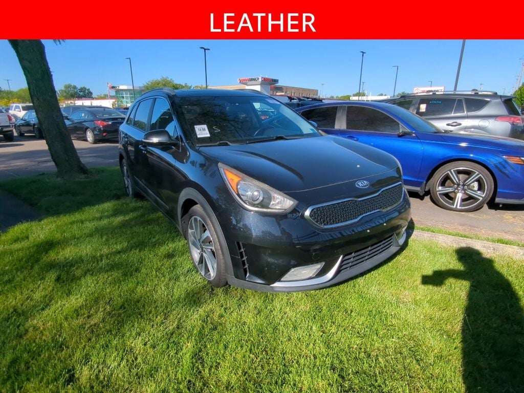 2017 Kia Niro Touring