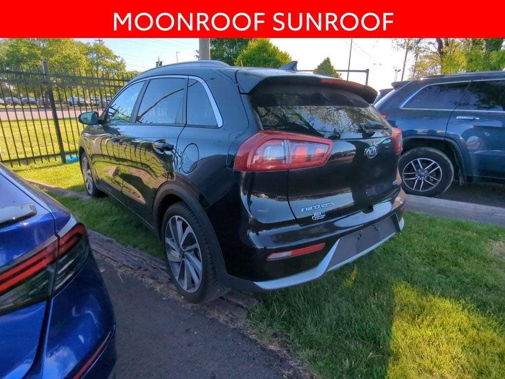 2017 Kia Niro Touring
