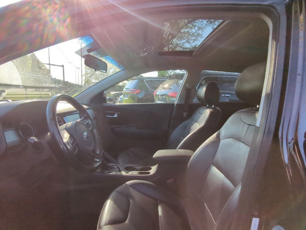 2017 Kia Niro Touring