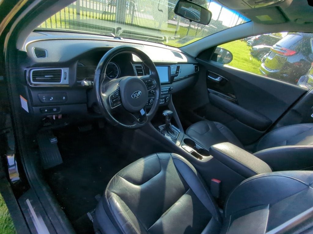 2017 Kia Niro Touring