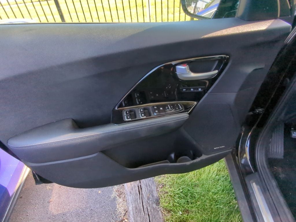 2017 Kia Niro Touring