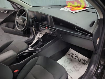 2024 Kia Niro LX