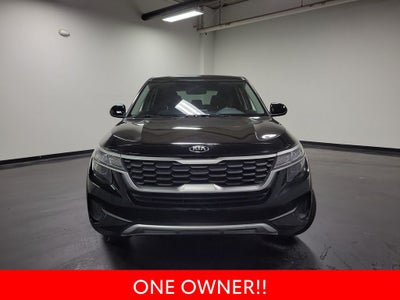 2021 Kia Seltos LX