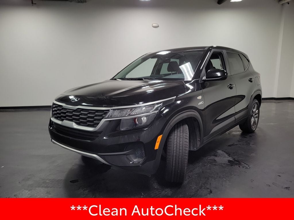 2021 Kia Seltos LX